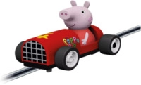 CARRERA 20065028 FIRST CARS Peppa Pig - Peppa