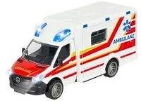 MAJORETTE 213712001 Mercedes-Benz Sprinter Ambulance