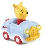 VTECH 80-555304 Tut Tut Baby Flitzer - Winnie Puuhs Cabrio