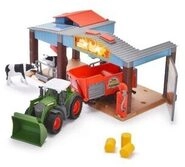 DICKIE TOYS 203735003 Farm Station