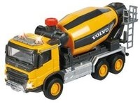 MAJORETTE 213723002 Volvo Truck Cement Mixer