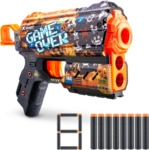 ZURU 11021329 XSHOT - Skins Flux Blaster mit Darts