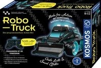 KOSMOS 621049 Robo-Truck - Der programmierbare Action-Bot