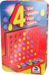 SCHMIDT SPIELE 51214 Vier