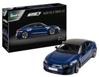 REVELL 07698 1:24 Audi e-tron GT easy-click-system