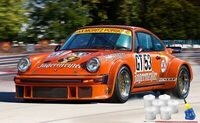 REVELL 05669 1:24 Gift Set J&auml;germeister Motor Sport 50th Anniversary