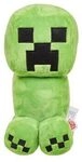 MATTEL HBN40 Minecraft Pl&uuml;schfigur Creeper 21cm