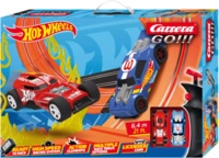 CARRERA 20062553 GO!!! Hot Wheels&trade; 6.4
