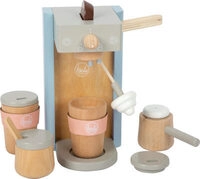 small foot 12247 Kaffeemaschinen-Set tasty