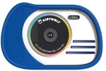 KIDYWOLF KIDYCAM-BU Foto- und Videokamera blau