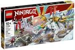 LEGO&reg; NINJAGO&reg; 71786 Zanes Eisdrache