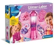 CLEMENTONI 59224 Glitter-Labor