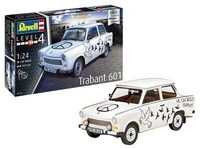 REVELL 07713 1:24 Trabant 601S "Builder's Choice"