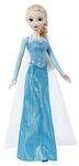 MATTEL HMG32 Disneys Die Eisk&ouml;nigin Elsa, singende Puppe (Frozen)