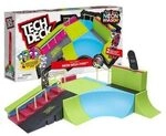 SPINMASTER 6063752 Tech Deck TED Tech Deck - Neon Mega Park