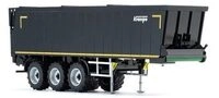 WIKING 077659 1:32 Krampe Rollbandwagen SB II 30/1070 - schwarz