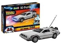 Revell 00221 Time Machine - Back to the Future