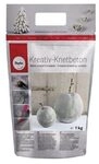 RAYHER 34211000 Kreativ-Knetbeton, Beutel 1kg