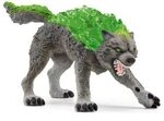 SCHLEICH 70153 ELDRADOR&reg; CREATURES Granitwolf