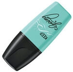 STABILO 07/113-9 Textmarker - STABILO BOSS MINI Pastellove 2.0 - Einzelstift - zartes