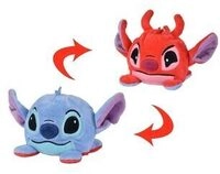 SIMBA 6315870363 Disney Lilo+Stich, Leroy/Stitch Wendepl&uuml;schtier