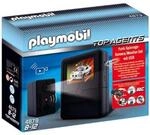 PLAYMOBIL&reg; 4879 Spionage Kameraset