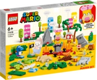 LEGO&reg; Super Mario 71418 Kreativbox &ndash; Leveldesigner-Set