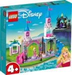LEGO&reg; Disney Princess 43211 Auroras Schloss