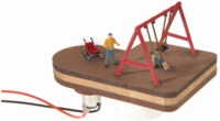 NOCH 13401 H0 micro-motion Schaukel