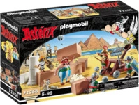 PLAYMOBIL&reg; 71268 Asterix: Numerobis und die Schlacht um den Palast