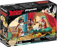 PLAYMOBIL&reg; 71270 Asterix: C&auml;sar und Kleopatra