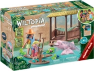 PLAYMOBIL&reg; 71143 Wiltopia - Paddeltour mit den Flussdelfinen