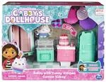 Spin Master Gabby's Dollhouse - Deluxe Room Cakeys K&uuml;che