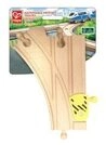 HAPE E3781 Mechanische Y-Eisenbahnschienen, 2 St&uuml;ck