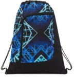 SATCH SAT-SPO-001-NAB satch Gym Bag Endless Light dark blue, blue, turquoise