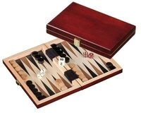 PHILOS 1100 Backgammon Saloniki, mini