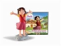 tonies&reg; 01-0032 Heidi - Die Reise zum Gro&szlig;vater