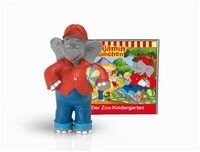 tonies&reg; 01-0013 Benjamin Bl&uuml;mchen - Der Zoo-Kindergarten