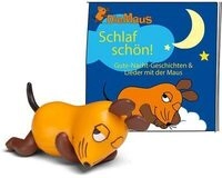 tonies&reg; 01-0130 Die Maus - Schlaf sch&ouml;n!
