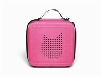tonies&reg; 04-0030 Tonie-Transporter Pink