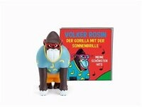 tonies&reg; 01-0164 Volker Rosin - Der Gorilla mit der Sonnenbrille