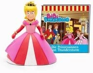 tonies&reg; 01-0174 Bibi Blocksberg &ndash; Prinzessinnen von Thunderstorm