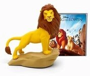 tonies&reg; 01-0190 Disney &ndash; Der K&ouml;nig der L&ouml;wen