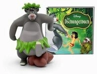tonies&reg; 01-0179 Disney &ndash; Das Dschungelbuch