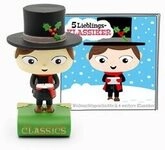 tonies&reg; 10000155 5 Lieblings-Klassiker - Eine Weihnachtsgeschichte und vier weitere