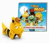 tonies&reg; 10000140 Biene Maja - Der Schmetterlingsball