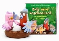 tonies&reg; 10000240 Rolf Zuckowski Rolfs neue Vogelhochzeit