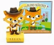 tonies&reg; 10000135 Der gestiefelte Kater und vier weitere M&auml;rchen - 5