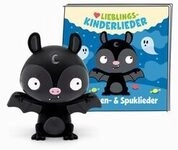 tonies&reg; 10000289 Lieblings-Kinderlieder Halloween & Spuk
