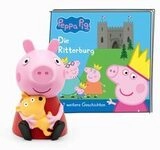 tonies&reg; 10000303 Peppa Pig &ndash; Die Ritterburg und 7 weitere Geschichten